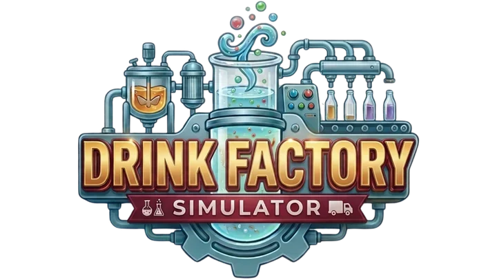 Drink Factory Simulator